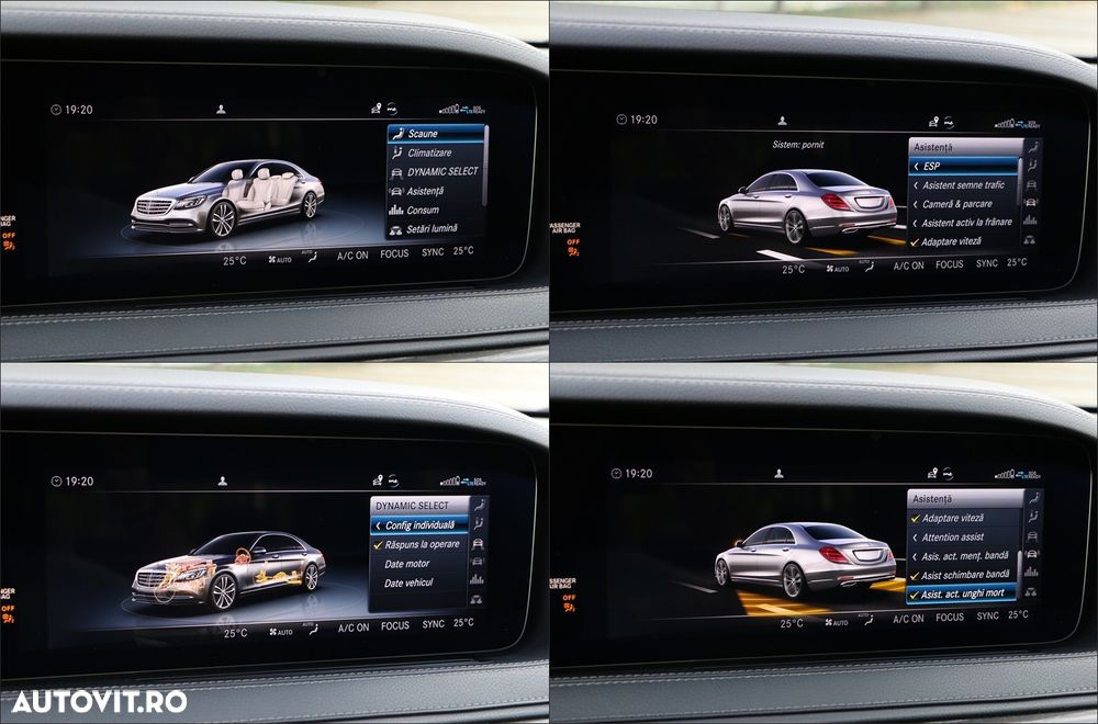 Mercedes-Benz S 350 d 9G-TRONIC - 16