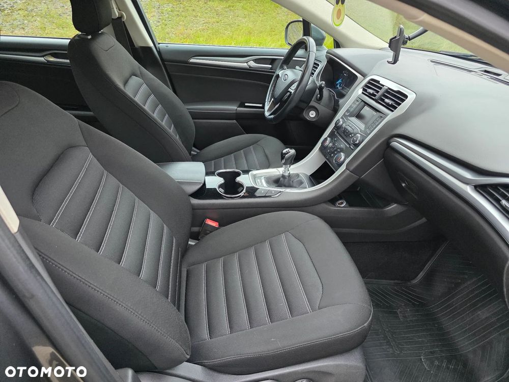 Ford Mondeo 2.0 TDCi Trend - 7