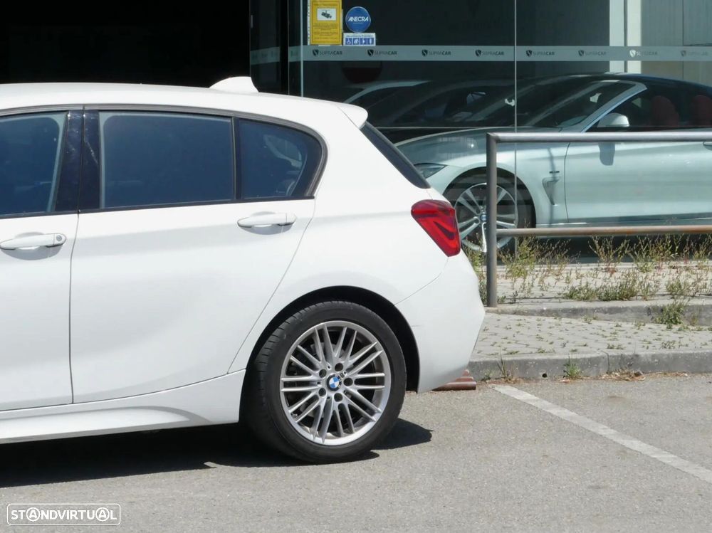 BMW 116 d Pack M - 23