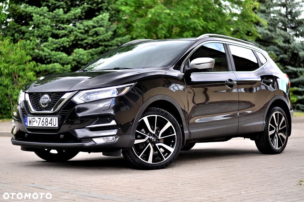Nissan Qashqai 1.3 DIG-T Tekna+ - 10