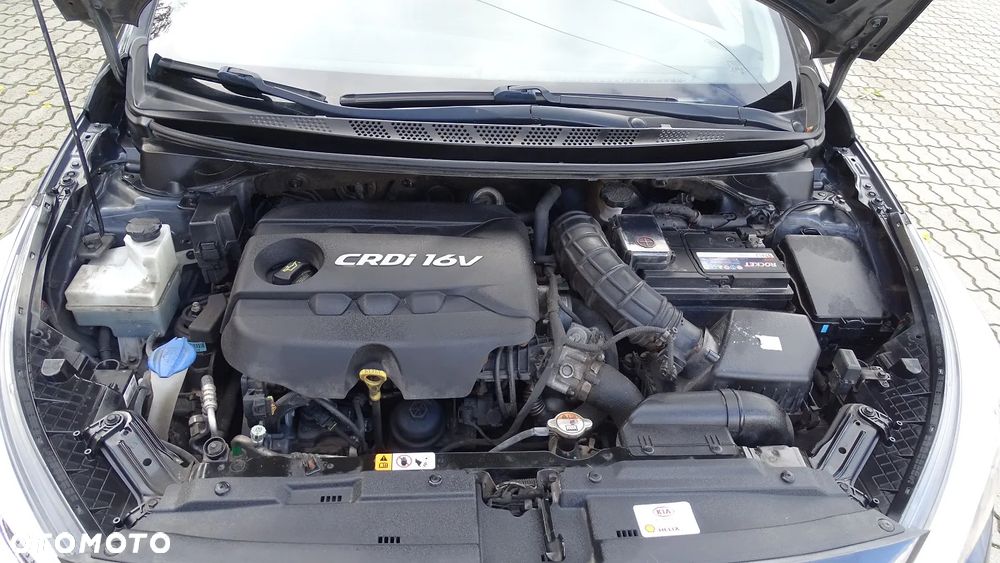 Kia Ceed Cee'd 1.6 CRDi M - 23