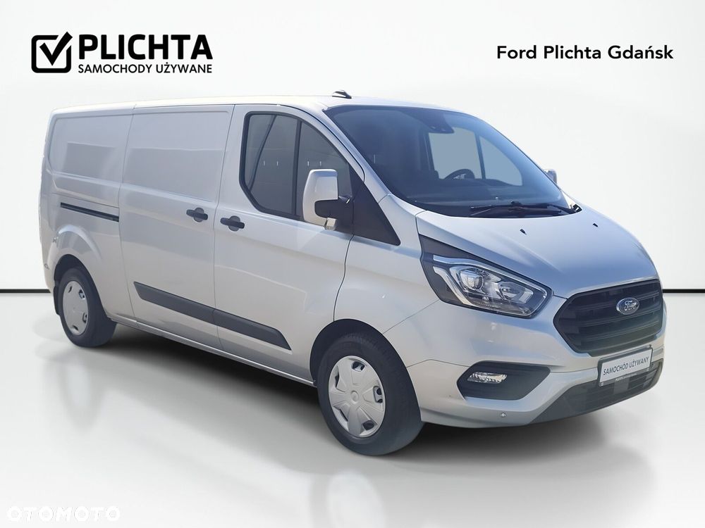 Ford transit-custom - 3