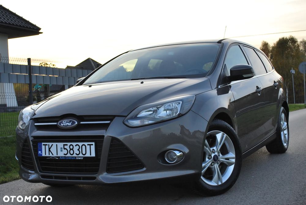 Ford Focus 2.0 TDCi Titanium - 2