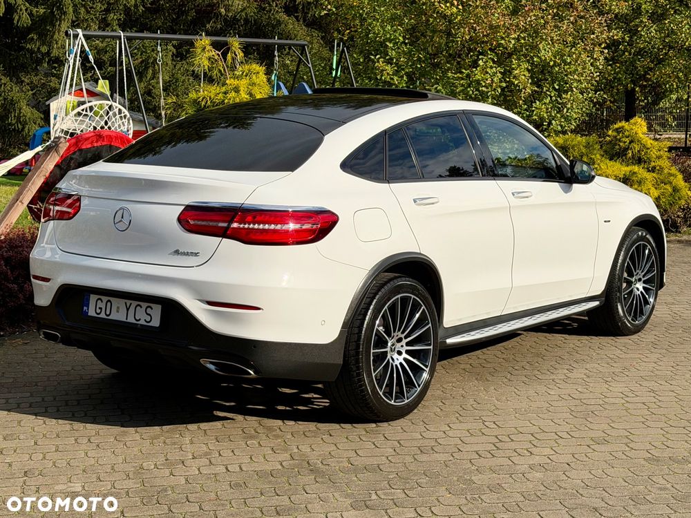 Mercedes-Benz GLC 250 4-Matic - 13