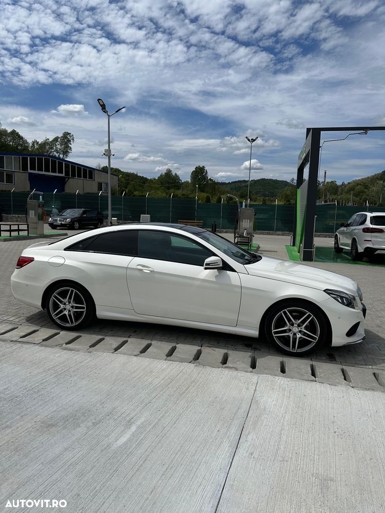 Mercedes-Benz E 250 d 9G-TRONIC Sport Edition - 5