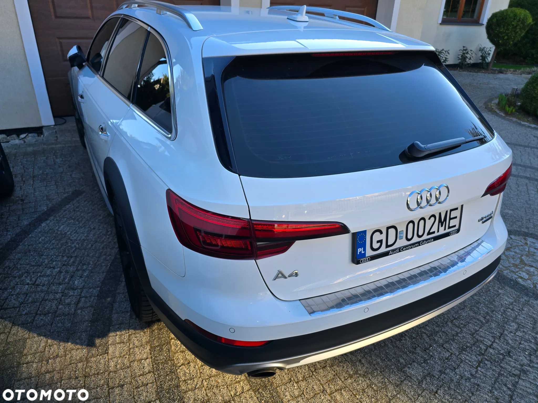 Audi A4 Allroad 2.0 TFSI Quattro S tronic - 11