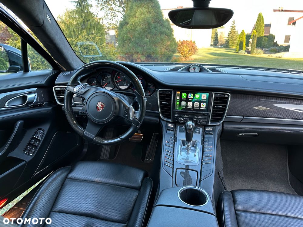 Porsche Panamera - 13