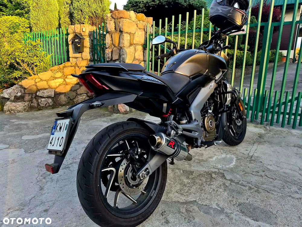 Bajaj Dominar 400 - 8