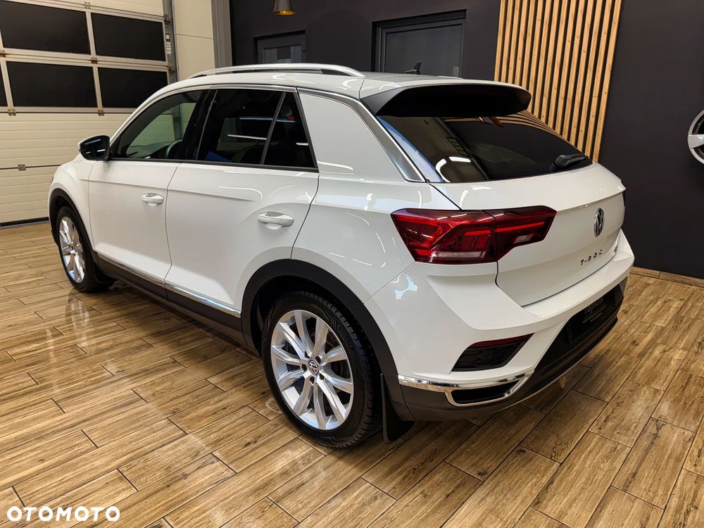 Volkswagen T-Roc 2.0 TSI OPF 4MOTION DSG Sport - 10