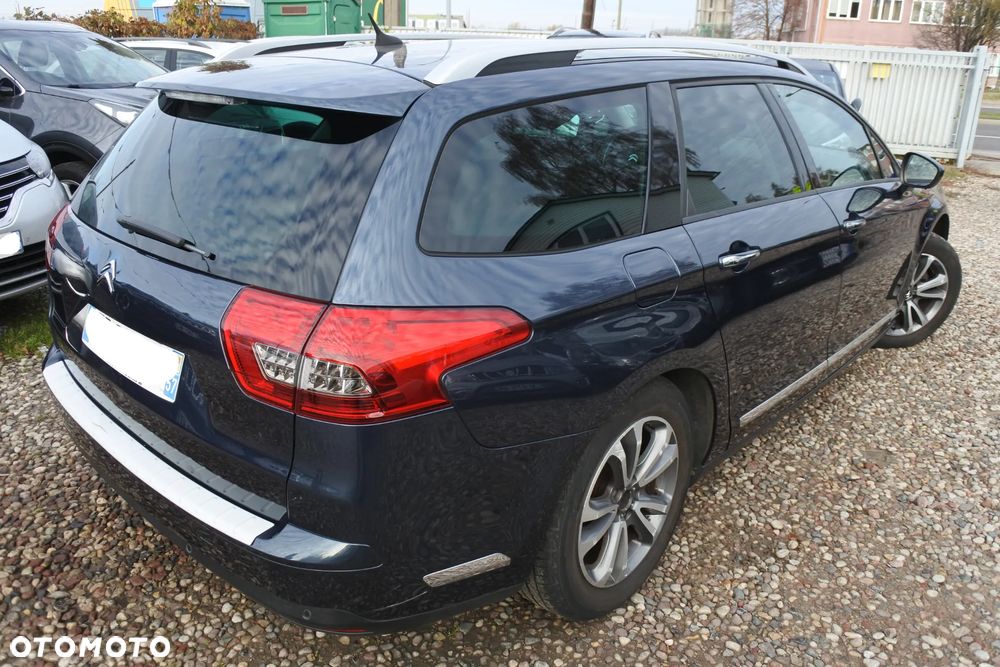 Citroen C5 2016 photo 4
