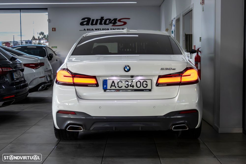 BMW 530 - 7