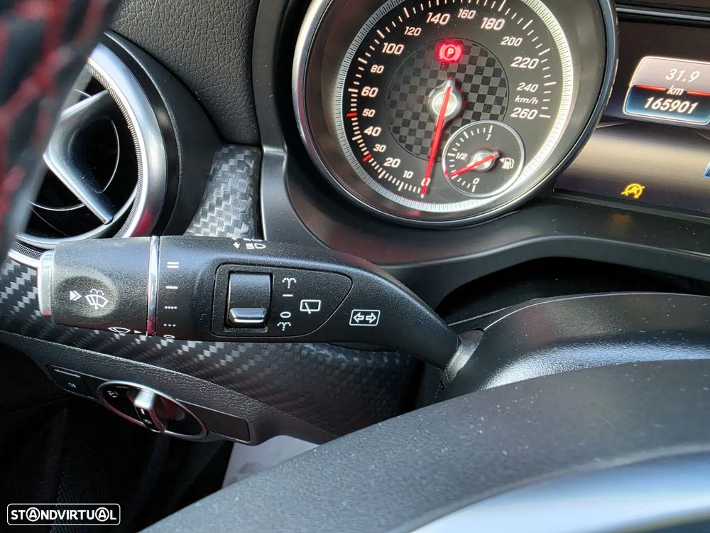 Mercedes-Benz A 180 CDI BE Edition AMG Line - 20