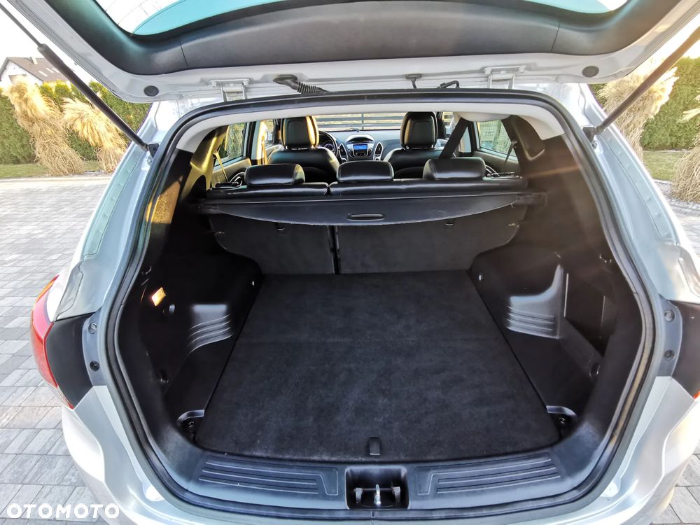 Hyundai ix35 1.7 CRDi 2WD Comfort - 10