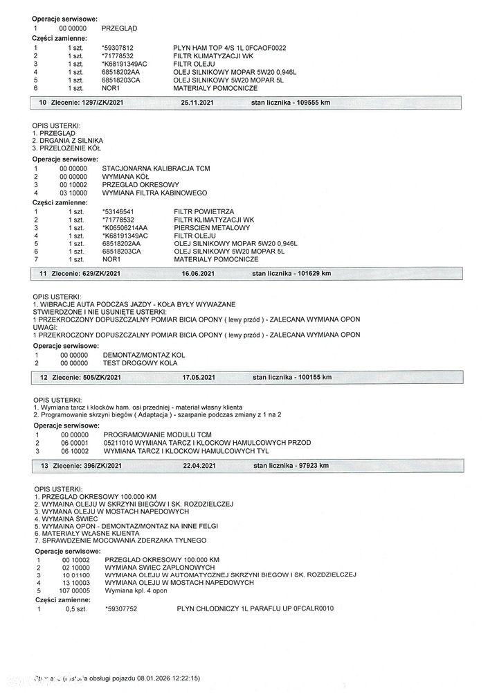 Jeep Grand Cherokee 3.6 V6 Limited - 29
