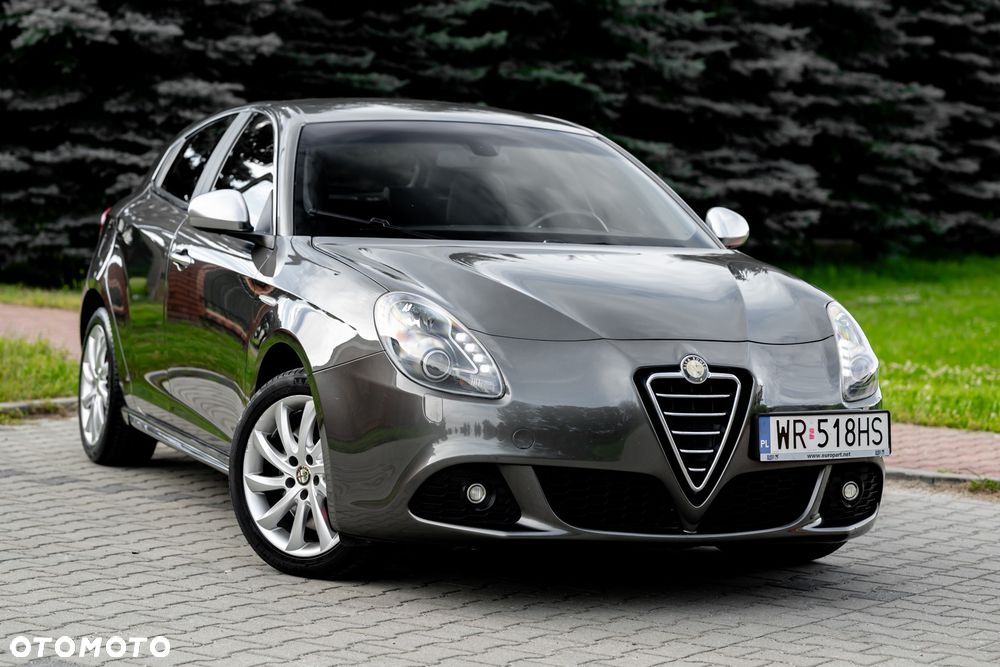 Alfa Romeo Giulietta 1.4 TB MultiAir Distinctive - 4