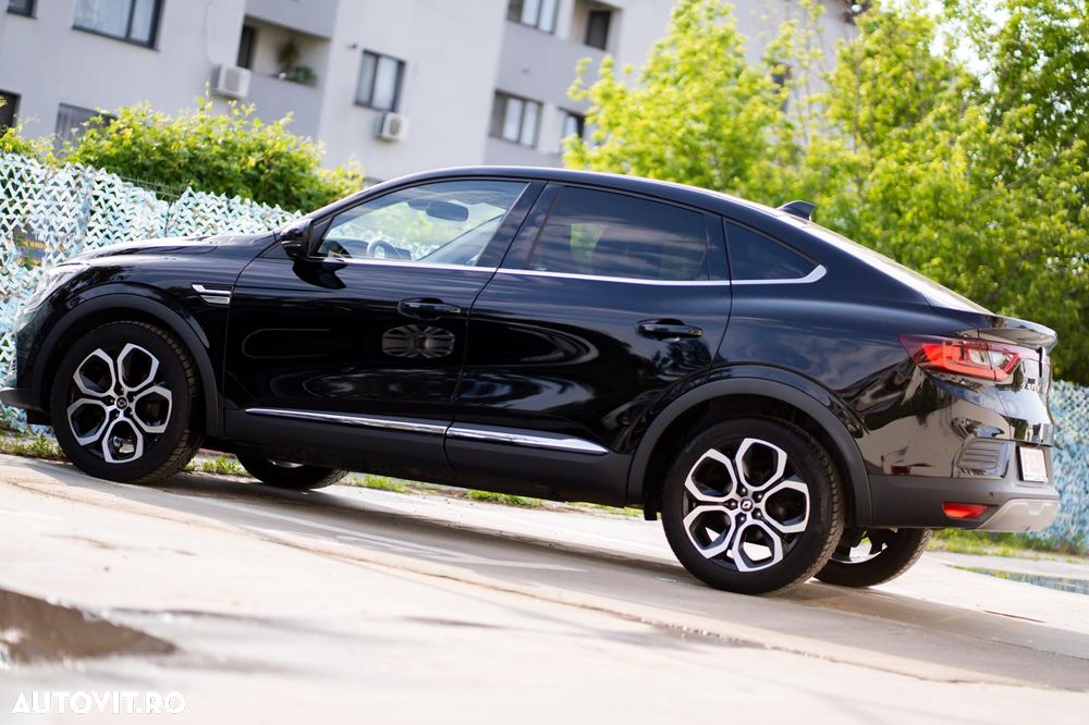 Renault Arkana E-TECH Full 145 E-TECH engineerd - 5