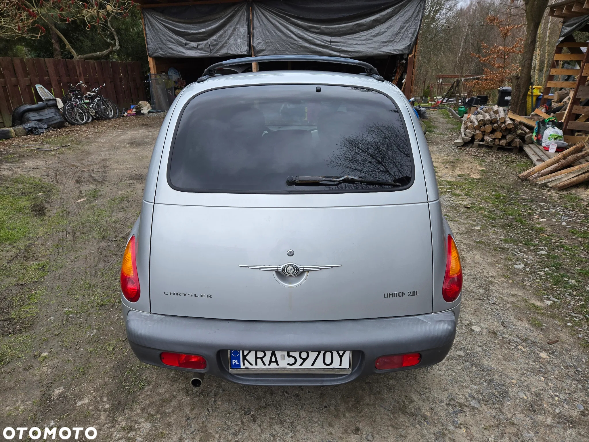Chrysler PT Cruiser 2.0i Limited - 4