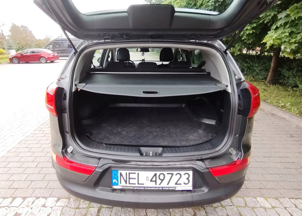 Kia Sportage 1.7 CRDI M 2WD - 14