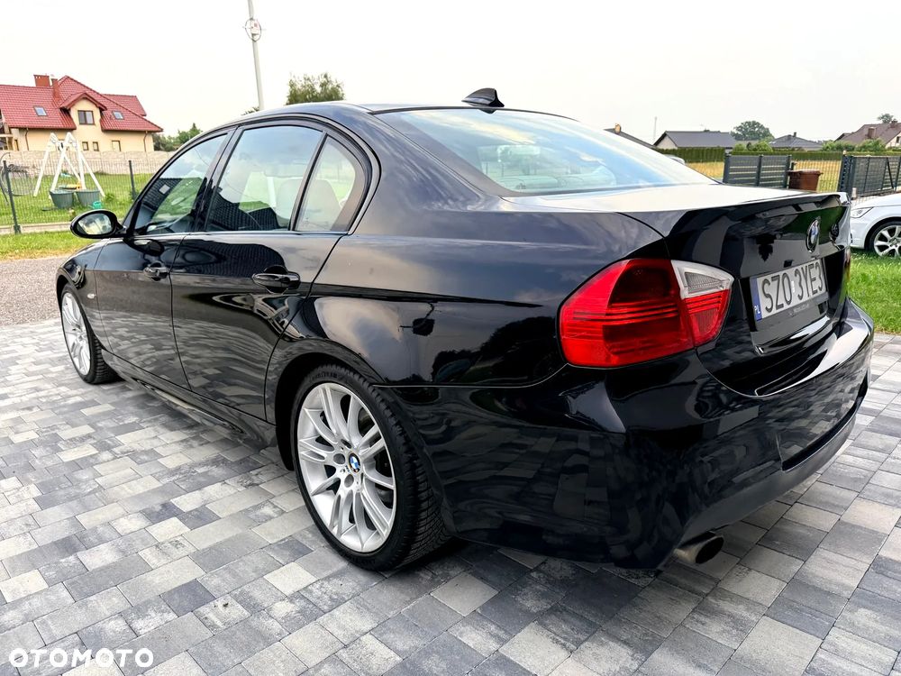 BMW Seria 3 320d DPF - 4