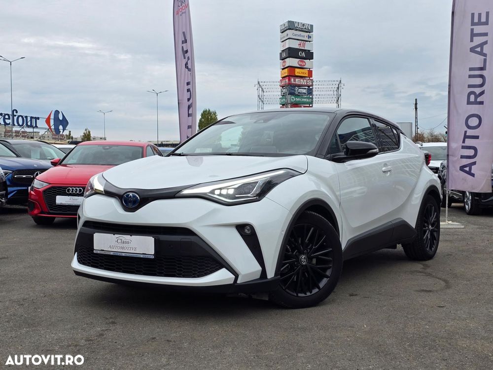 Toyota C-HR - 4