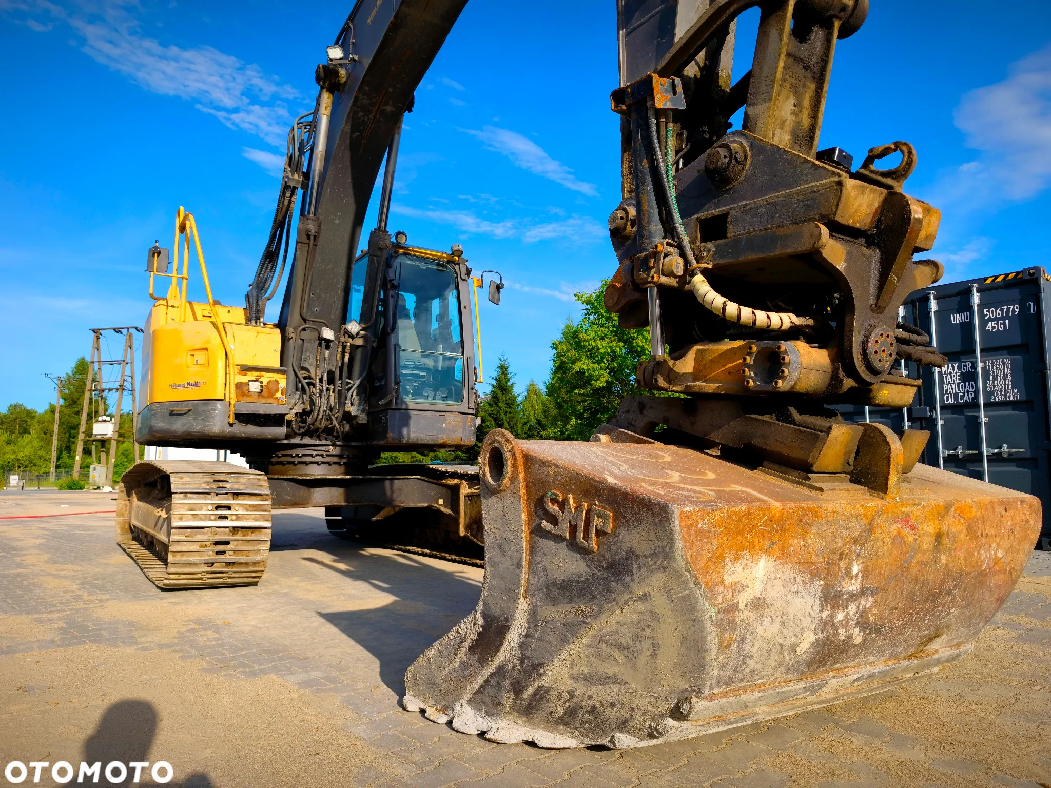 Volvo ECR 235 CL - 6