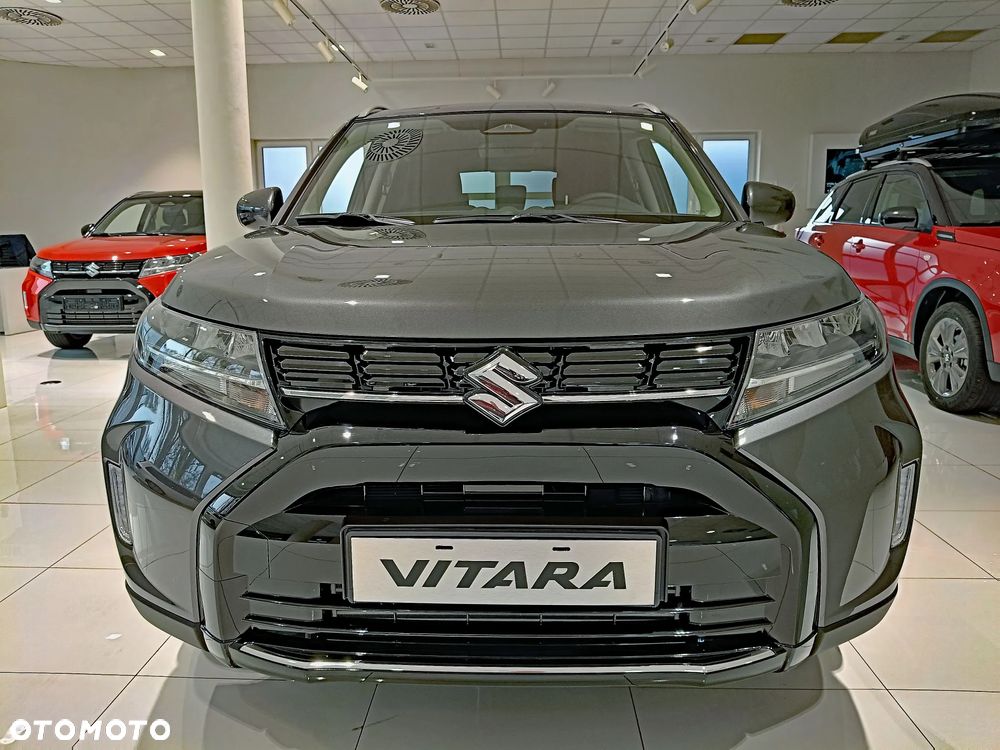 Suzuki Vitara 1.4 Boosterjet mHEV Premium Plus 2WD - 3