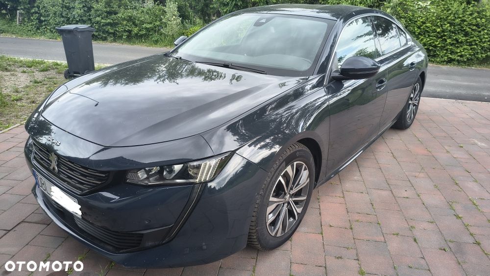 Peugeot 508 - 6