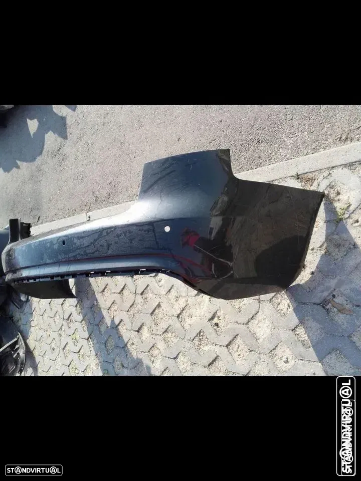 Parachoque audi a4 b7 - 2