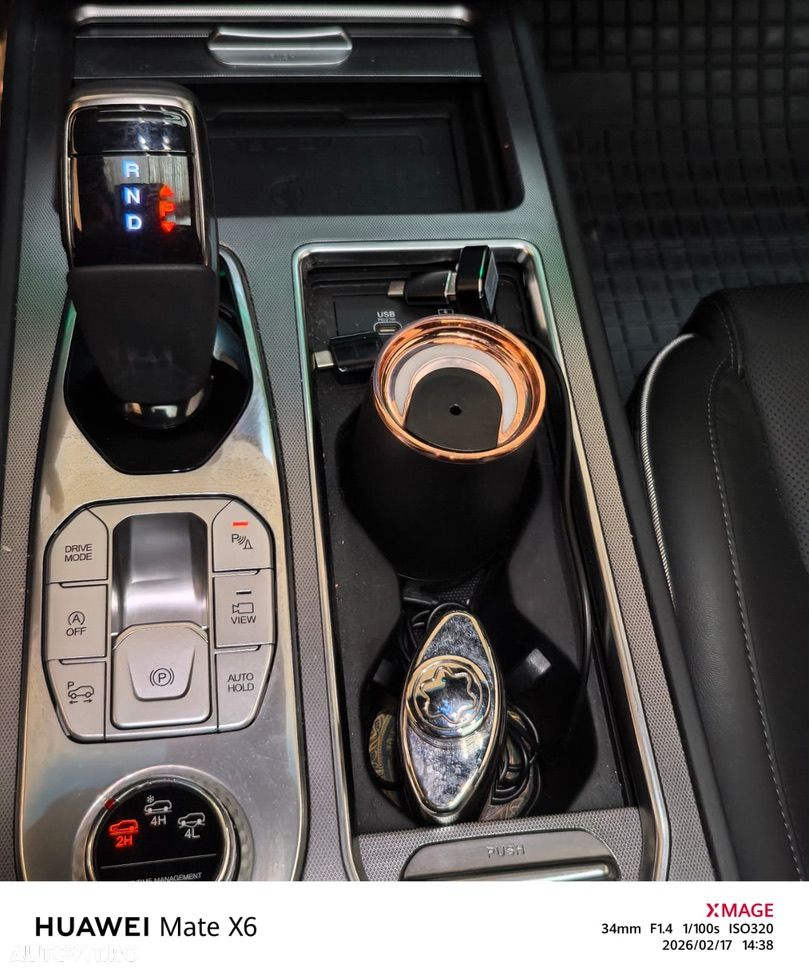 SsangYong REXTON G4 2.2 e-XDI 4WD Premium - 17