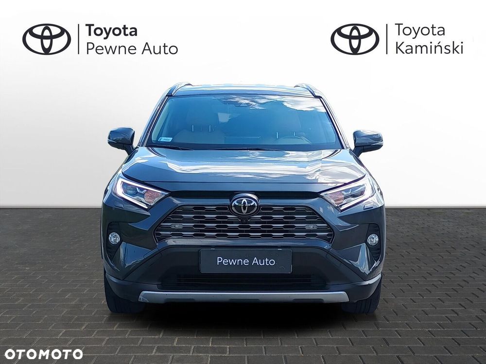 Toyota RAV4 2.0 Executive 4x4 MS - 8