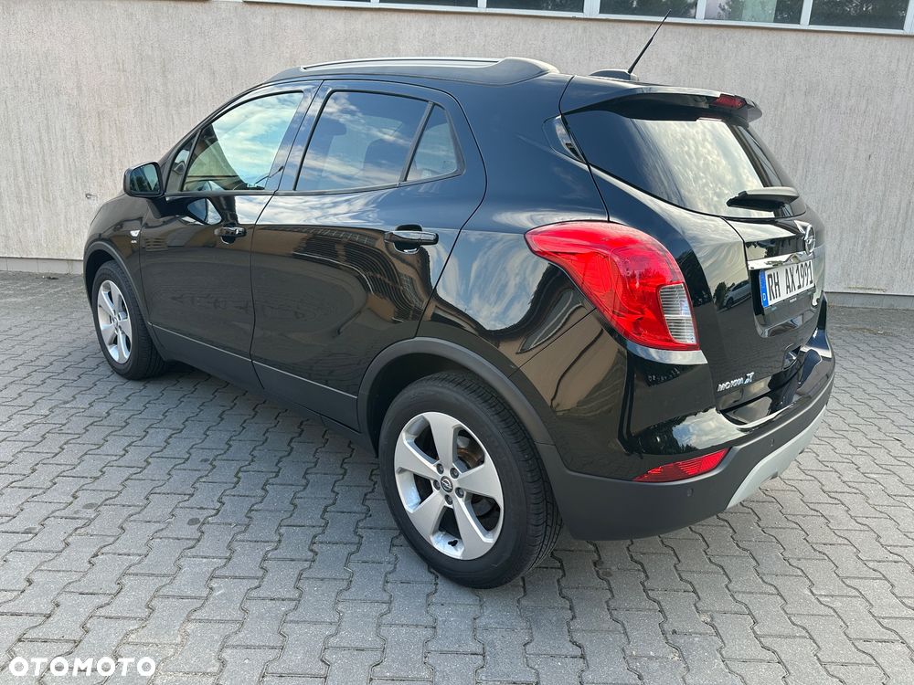 Opel Mokka 1.4 Turbo ecoFLEX Start/Stop Innovation - 11