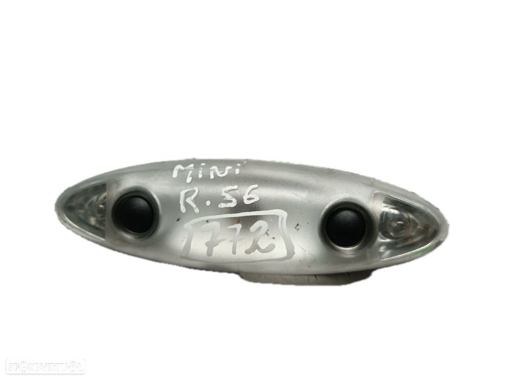 Plafonier / Botão Luz Tecto Mini Mini (R56) - 1