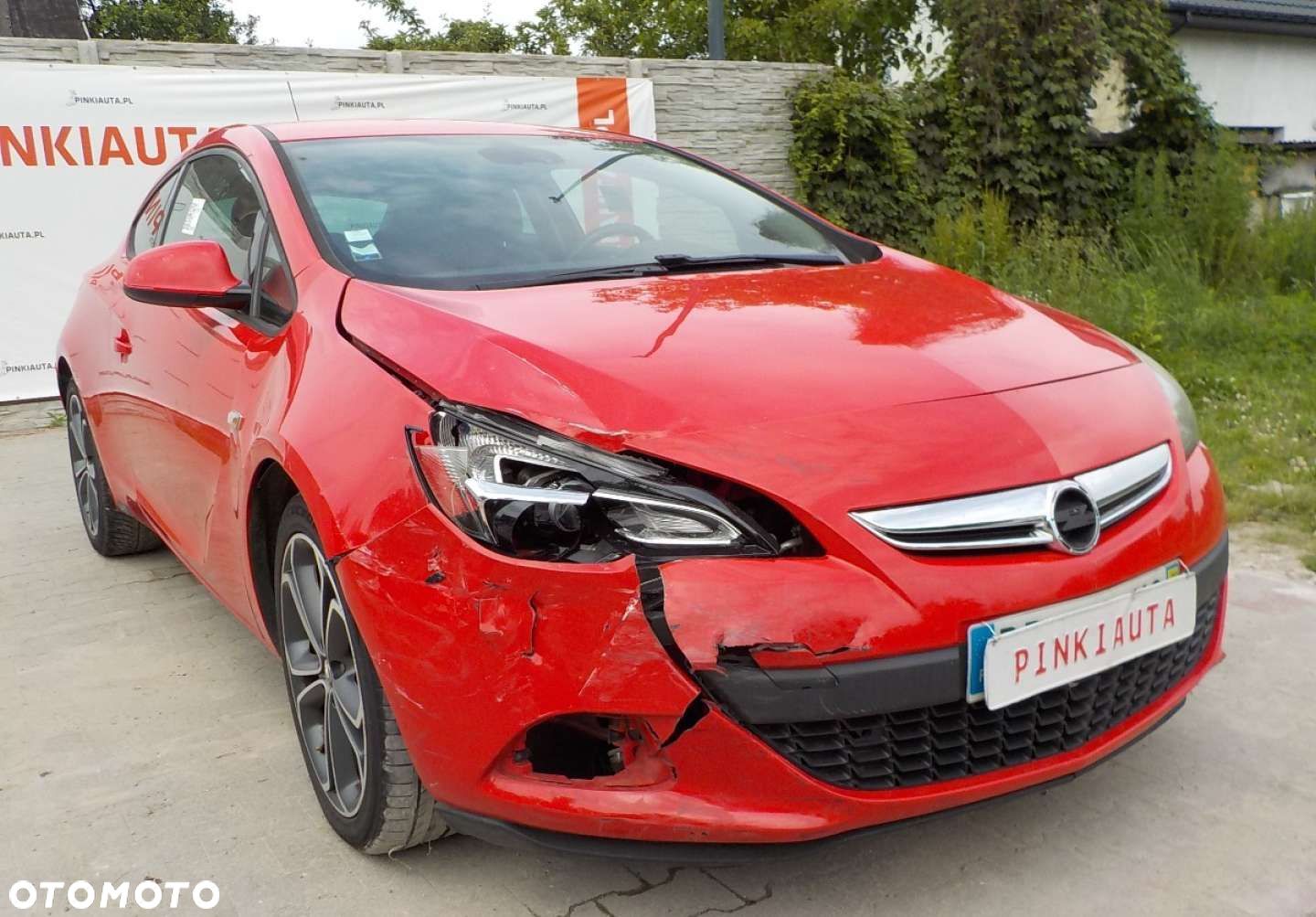 Opel Astra - 1