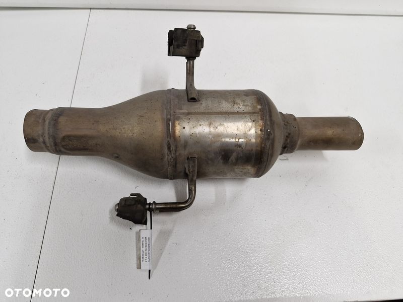 RENAULT TRAFIC III 3 1.6 DCI KATALIZATOR FILTR DPF 82337844 - 1