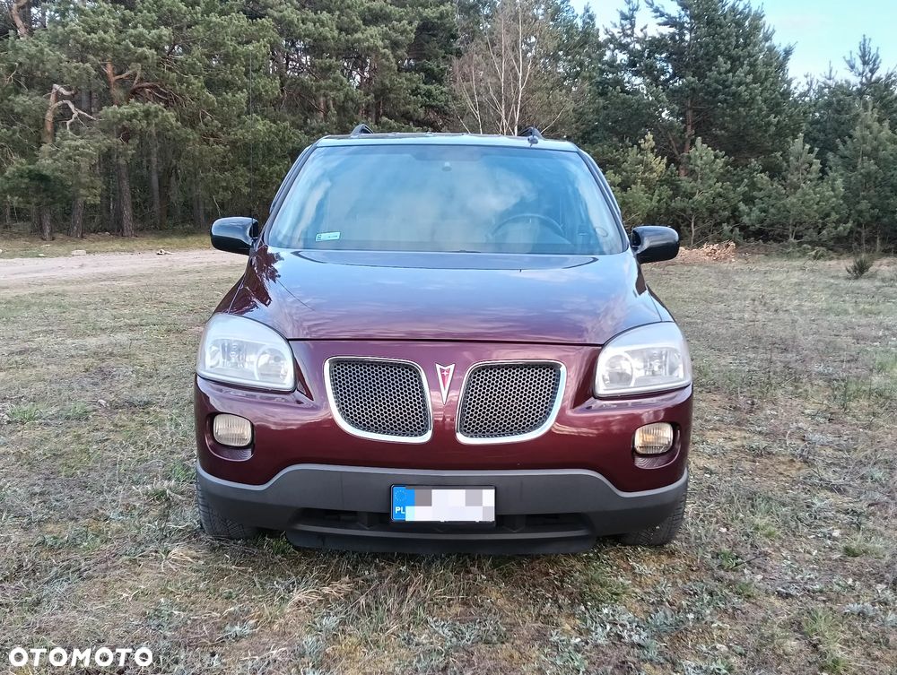 Pontiac Montana - 1