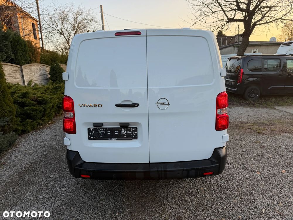 Opel VIVARO L3 Long Maxi  2.0 diesel 144KM 2024 Klima Tempomat - 10