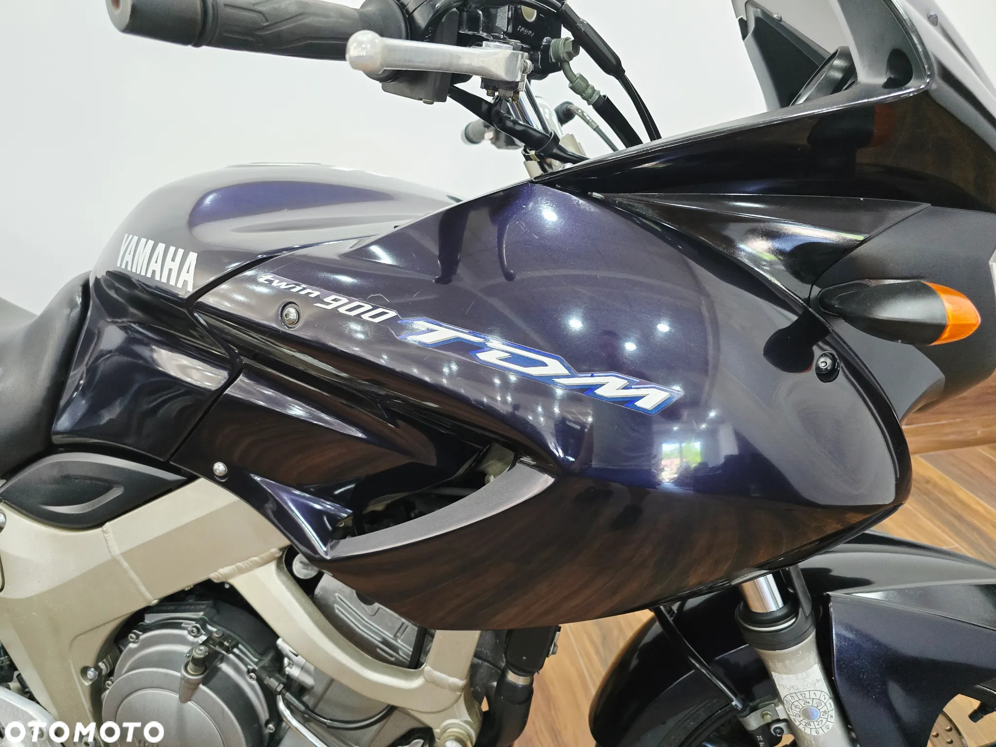 Yamaha TDM - 26