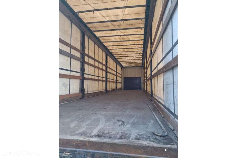 Krone Trailer Curtainsider Sliding Roof Straight - 3
