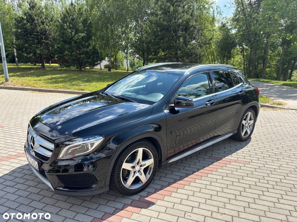 Mercedes-Benz GLA 250 4-Matic - 2