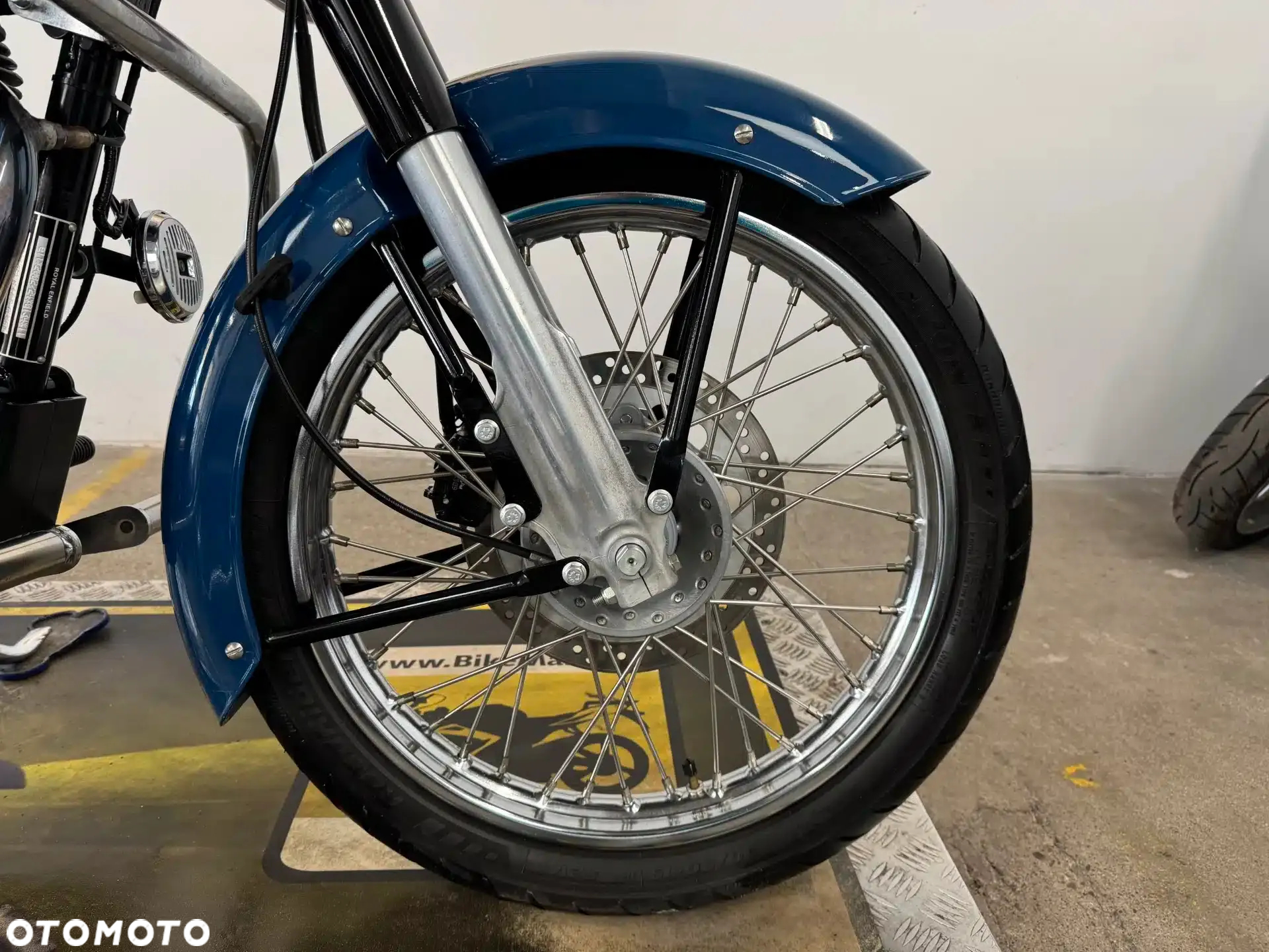 Royal Enfield Bullet - 8