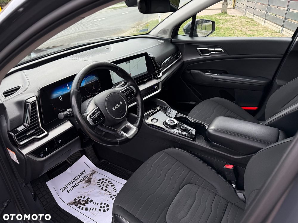 Kia Sportage 1.6 CRDI MHEV L Business Line 4WD DCT - 16