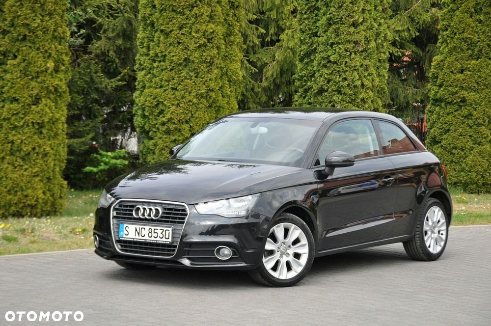 Audi A1 3-drzwiowe - 11