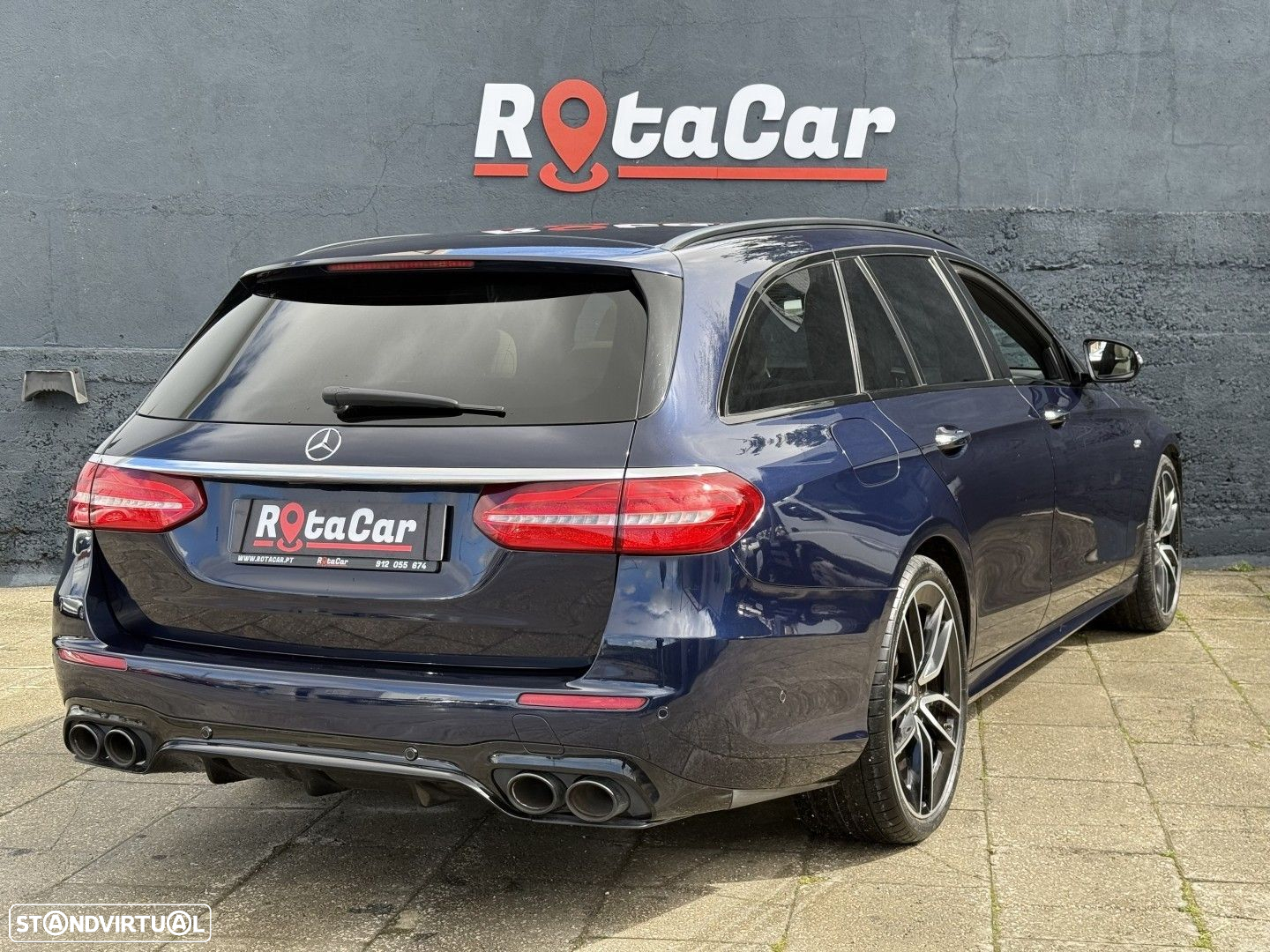 Mercedes-Benz E 53 AMG 4-Matic+ - 9