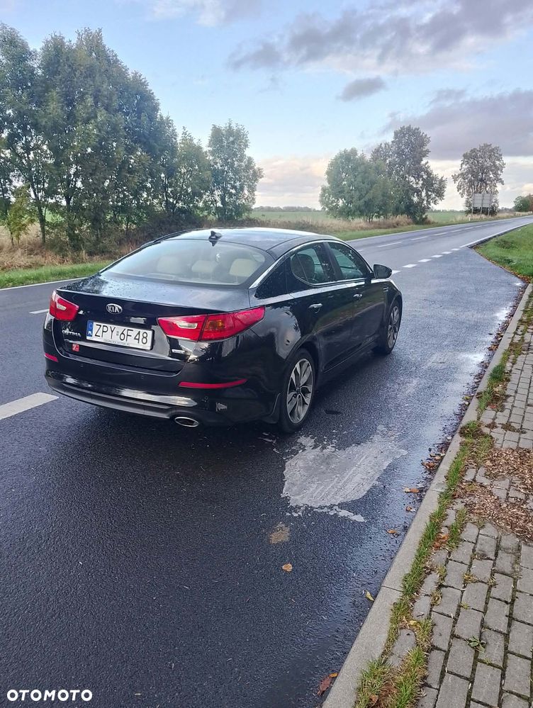Kia Optima 2014 photo 2