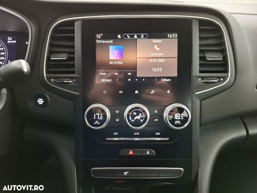 Renault Megane TCE 140 Equilibre - 15