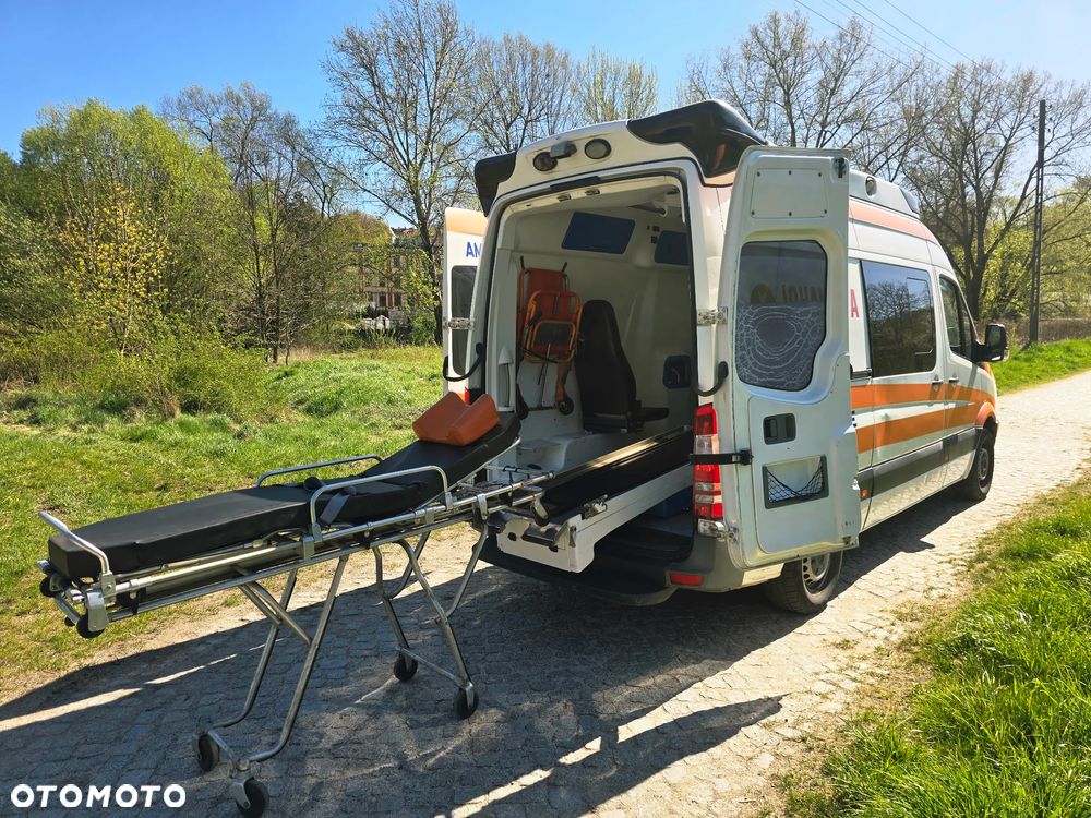 Mercedes-Benz Sprinter 2.2 Cdii Nosze Kardiol - 12
