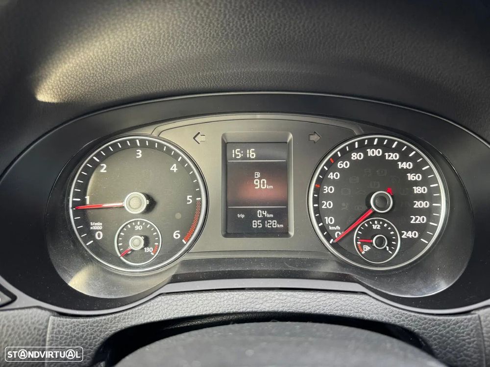 SEAT Alhambra 2.0 TDI Reference - 27