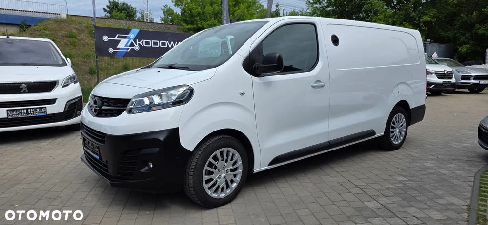 Opel VIVARO L3H1 2.0 122KM Zabudowa Serwisowa - 4