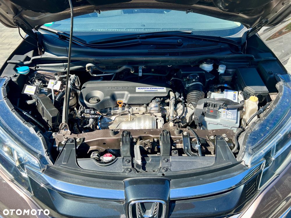 Honda CR-V 1.6i DTEC 2WD Elegance - 24