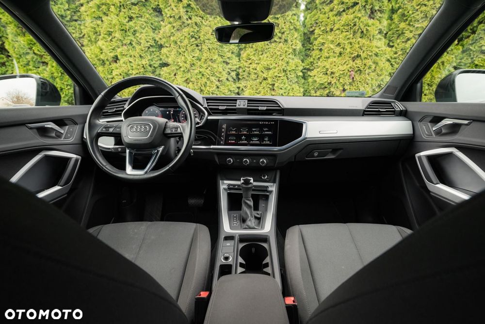 Audi Q3 Sportback 40 TDI Quattro S tronic - 10